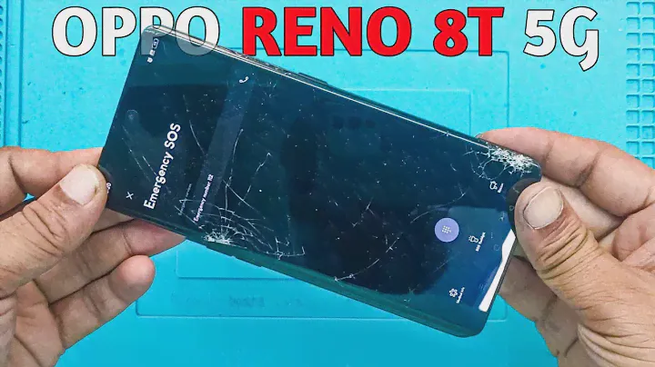 Oppo Reno 8T 5g Screen Replacement | reno 8t display change | SR |