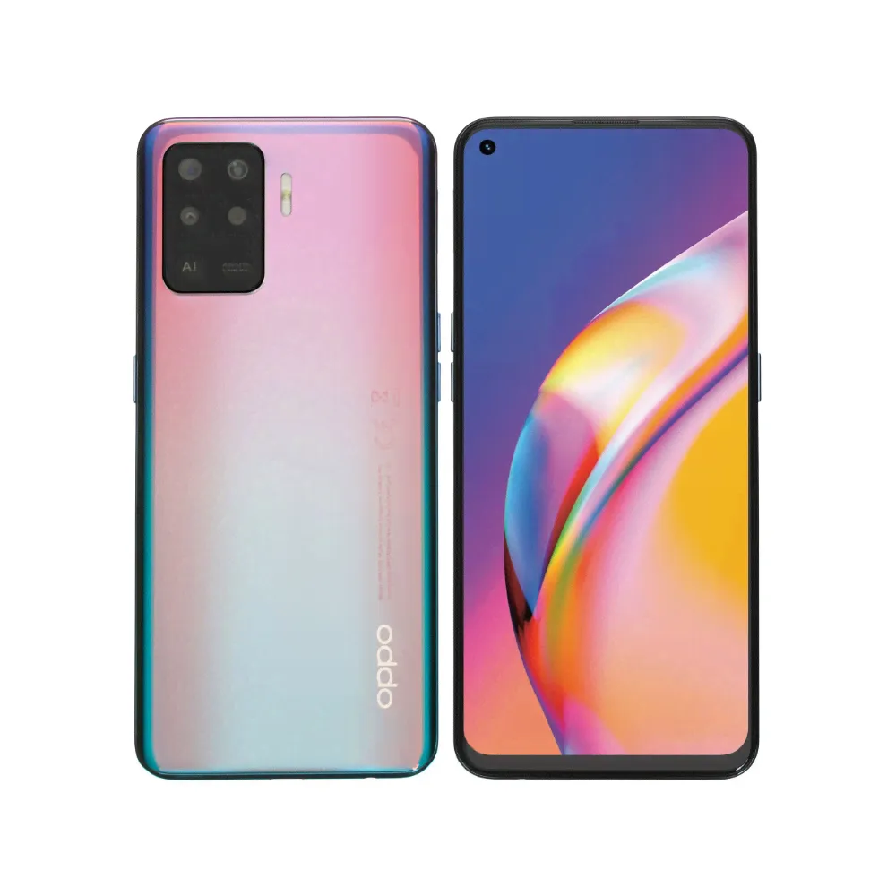 Смартфон OPPO Reno 5 Lite 8/128 ГБ, Dual nano SIM, лиловый