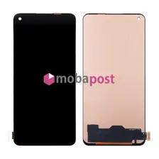 Дисплей для OPPO Reno 7 в сборе с тачскрином (CPH2363) Черный - (In-Cell)