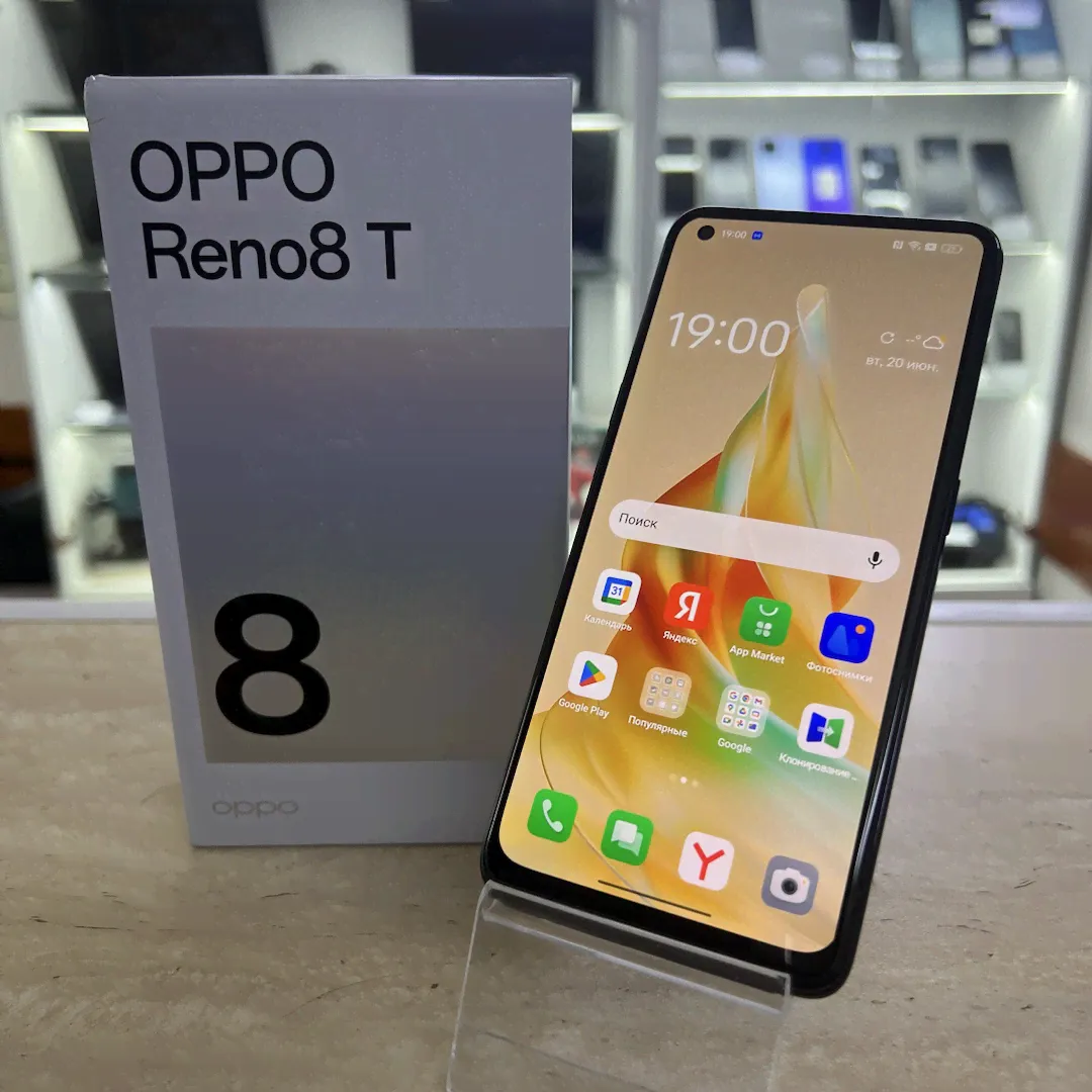 Мобильный телефон Oppo Reno 8T 8/128 гб-0