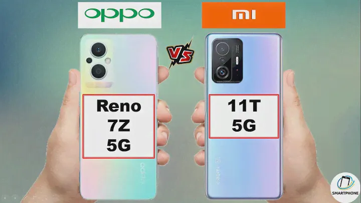 OPPO RENO 7Z 5G vs XIAOMI 11T 5G - What's The Difference?