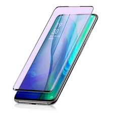 Защитное стекло для Oppo Reno 2Z (полное покрытие) (черное) (без упаковки)