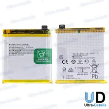 Аккумулятор для OPPO BLP737 (Reno 2Z) Premium