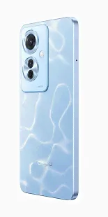 Смартфон OPPO Reno 11F 8+256 Ocean Blue-2
