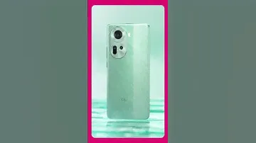 Смартфон OPPO Reno 11 доступен в двух цветах - зеленый и серый. Приобретайте в Мечте!