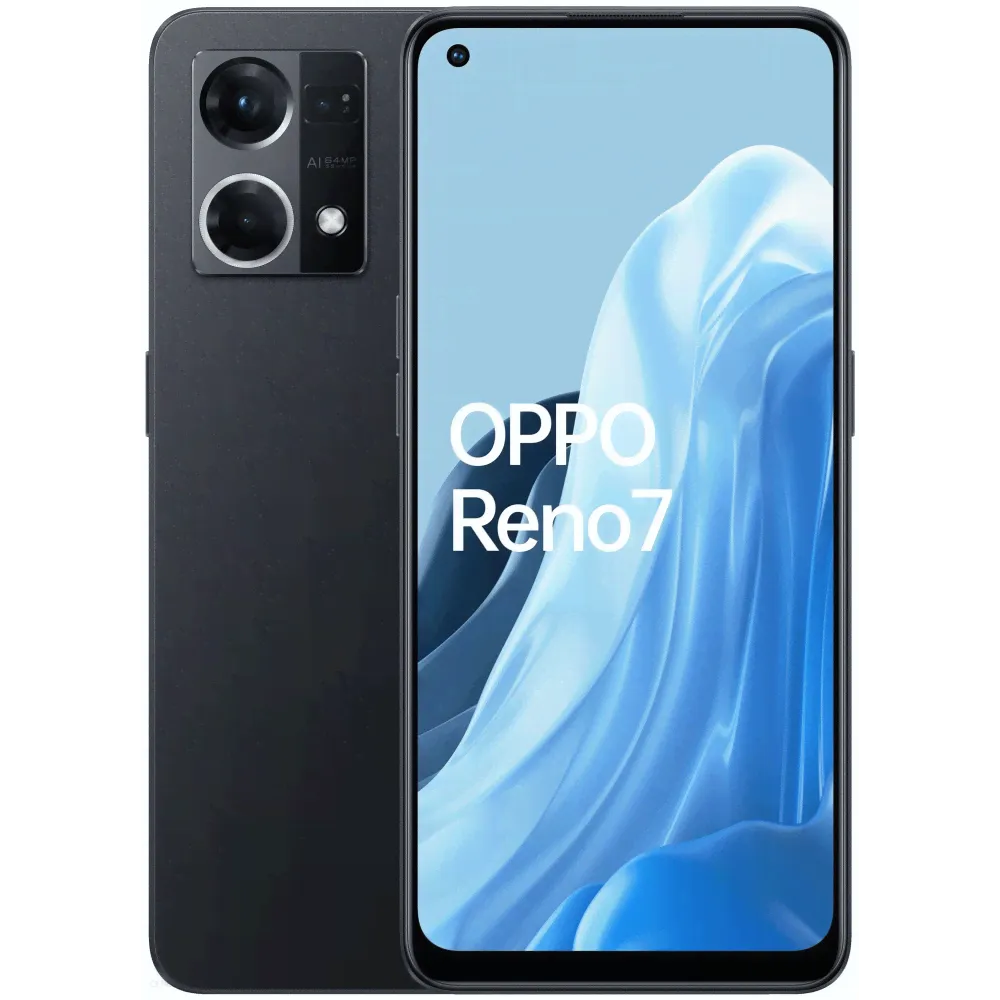 OPPO Reno 7 8/128GB Черный