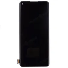 Дисплей для OPPO Reno 3 Pro 5G (CPH2009) / Reno 4 Pro 5G (CPH2089) (в сборе с тачскрином) (черный) (OLED) (High)