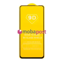 Защитное стекло "Полное покрытие" для OPPO Reno 8T 5G Черный