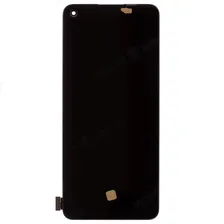 Дисплей для OPPO Reno 7 4G (CPH2363) (в сборе с тачскрином) (черный) (AMOLED) (High)