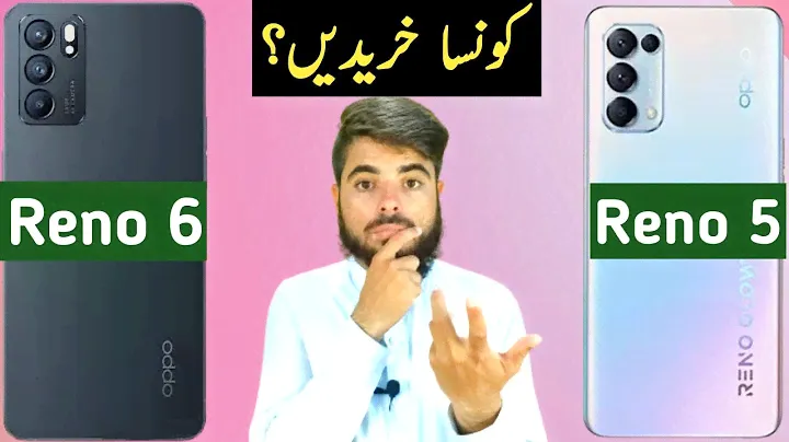 OPPO Reno 5 vs OPPO Reno 6 | OPPO Reno 6 Review | OPPO Reno 6 vs OPPO Reno 5 | OPPO Reno 5 Review