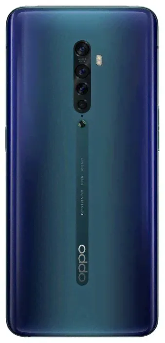 Смартфон OPPO Reno 2 8/256GB синий океан