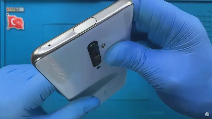 Oppo Reno 2Z Замена экрана