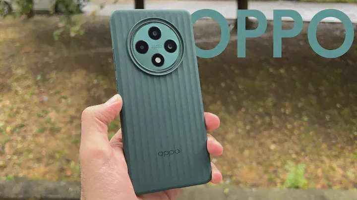 Стильный OPPO Reno12 F. Есть ньюансы