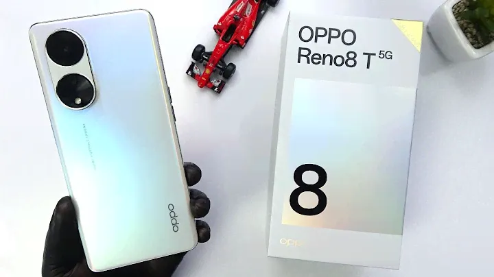 Oppo Reno8 T 5G Unboxing | Hands-On, Design, Unbox, AnTuTu Benchmark, Camera Test