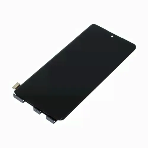 Дисплей для OPPO Reno 10 5G (в сборе с тачскрином) черный, AAA