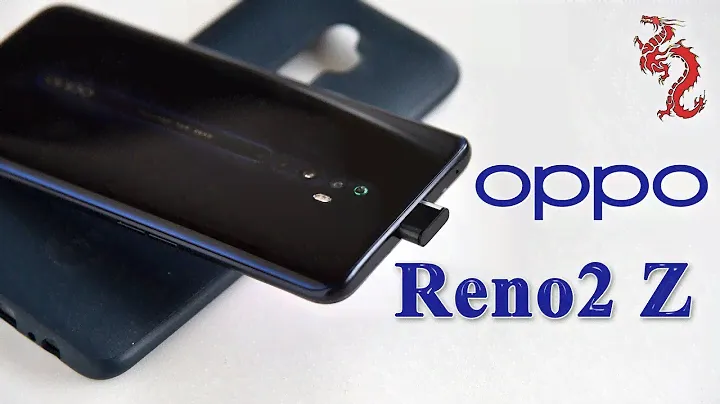 ВЗРОСЛЫЙ обзор OPPO Reno2 Z
