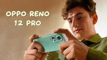 OPPO Reno 12 Pro обзор характеристик