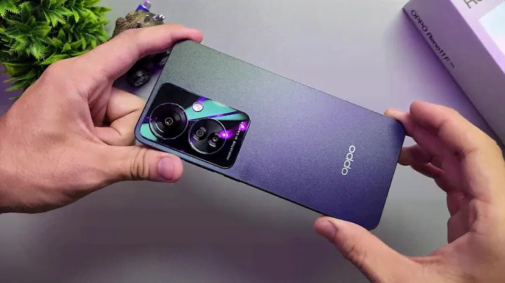 Oppo Reno 11 F Unboxing, Camera, Gaming test