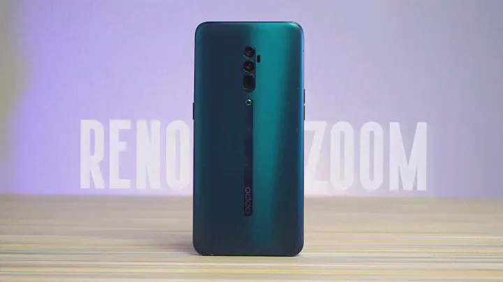 Лучший ? OPPO Reno 10X Zoom Edition — ОБЗОР