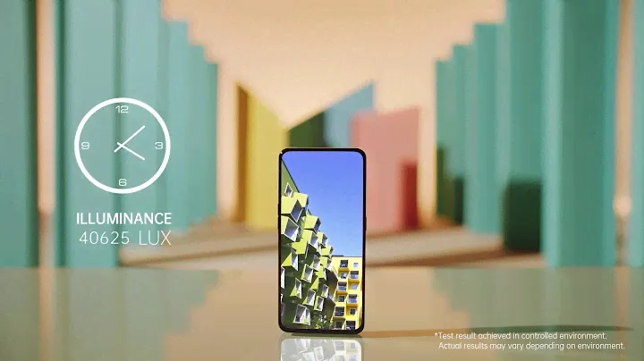 OPPO Reno2 Sunlight Amoled Screen