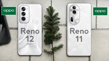 oppo Reno 12 vs oppo Reno 11