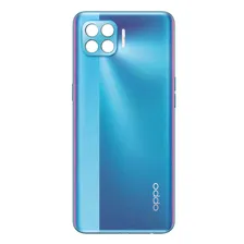 Задняя крышка OPPO Reno 4 Lite, High quality, Синий