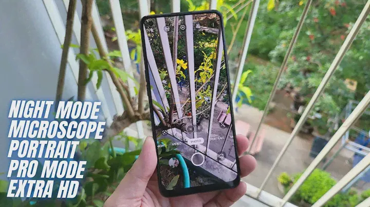 Oppo Reno7 4G Camera test Full Features