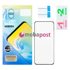 Защитное стекло "Полное покрытие" для OPPO Reno 10 5G Черный