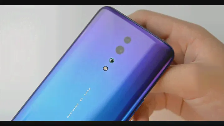 OPPO Reno Z | обзор