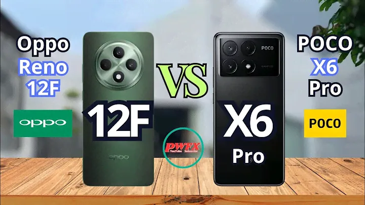 Oppo Reno 12 F 5G vs POCO X6 pro, POCO X6 pro vs Oppo Reno 12F 5G, Oppo Reno 12F, POCO X6 pro