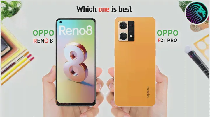 OPPO Reno 8 4G Vs OPPO F21 Pro = Full Comparison ⚡ Which one is best 🤔