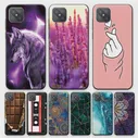 🛍 Мягкая задняя крышка для OPPO Reno 4Z 4lite