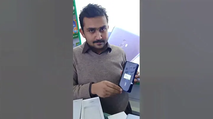 OPPO Reno 2 8GB/ 256 GB memory