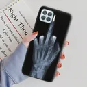 🛍 Мягкая задняя крышка для OPPO Reno 4Z 4lite