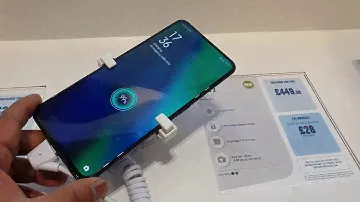 Oppo Reno 2 Full Screen Display!