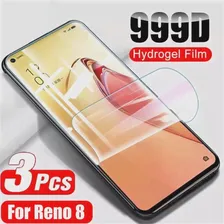 3 Шт. Гидрогелевая пленка Для Oppo Reno 8T 4G 5G 7 8 Pro Plus 7 Pro 5G Пленка Прозрачная Защитная Пленка для Oppo Reno 8 7 Lite Не стеклянная