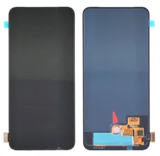 Дисплей для OPPO Reno 2Z (CPH1951)/ Reno 2F в сборе с тачскрином (черный) OLED