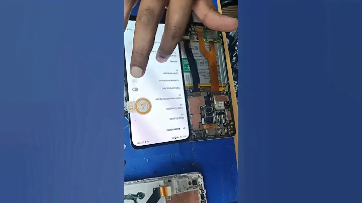 Oppo Reno 2 Display plus motherboard issue solved..