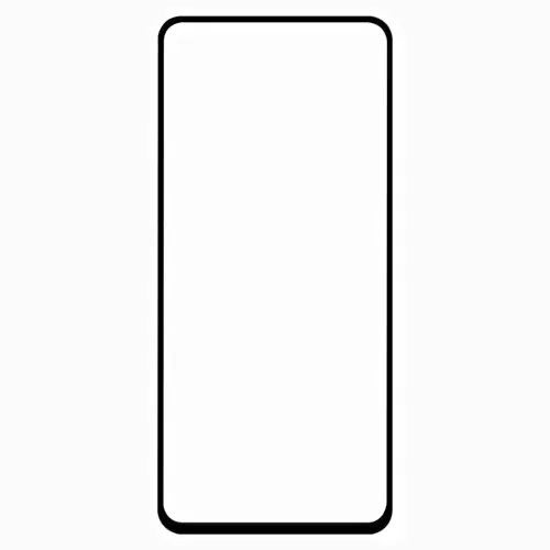 Защитное стекло Oppo Reno 7 4G черный FullGlue RedLine