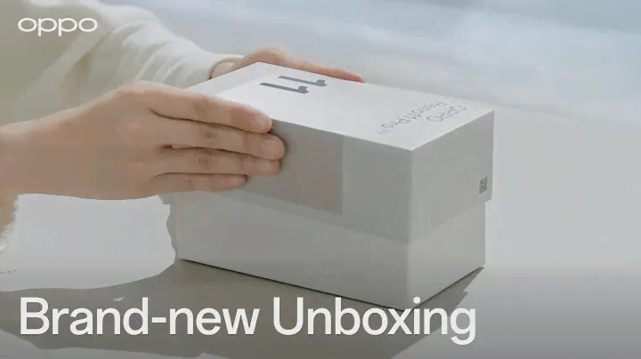 OPPO Reno11 Series 5G | Elegant Unboxing
