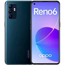 Смартфон Oppo Reno 6 8/128GB Black