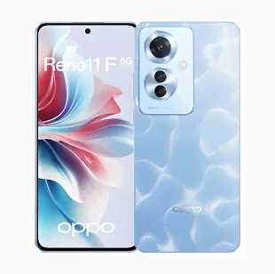 Смартфон OPPO Reno 11F 8+256 Ocean Blue-4