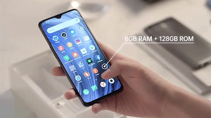 OPPO Reno Z Unboxing