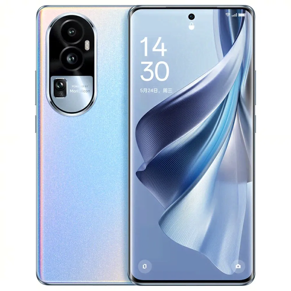 OPPO Смартфон OPPO Reno 10 PRO CN 16/256 ГБ, синий-0