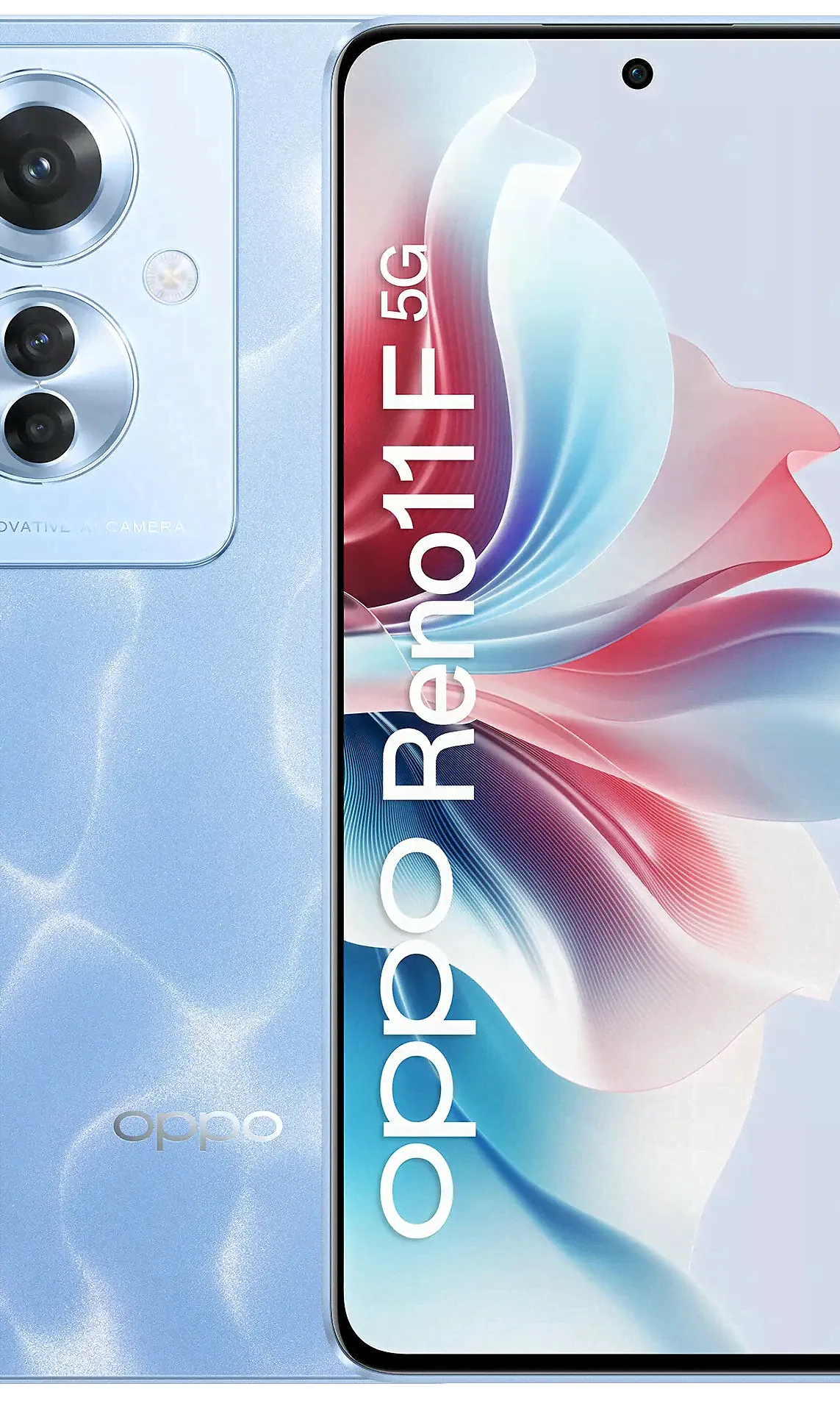 Смартфон OPPO Reno 11F 5G 8/256Gb Blue