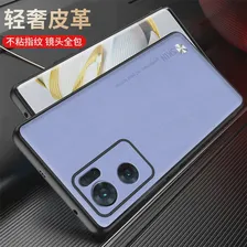Для OPPO Reno 7 4G Чехол роскошные матовые кожаные чехлы для телефонов OPPO Reno 7 Reno7 4G противоударный силиконовый бампер задняя крышка (art.: 3920c121873a2)