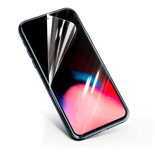 Гидрогелевая противоударная защитная пленка для OPPO Reno 8T 4G / Оппо Рено 8T 4G