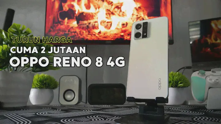 OPPO RENO JUALAN GIMICK APA IYA?|| PREVIEW OPPO 8 4G