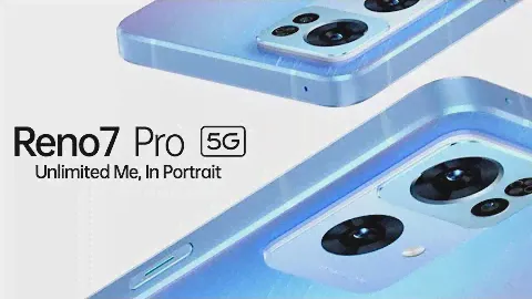 OPPO Reno7 Pro | Unlimited Me, In Portrait
