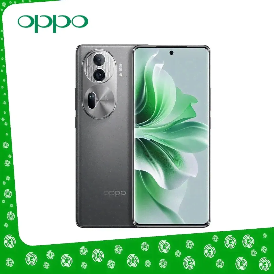 OPPO Смартфон Reno 11 Pro 5G 12/512 ГБ, черный-0